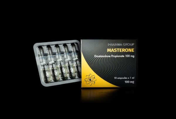 Pharma Group Masterone 100