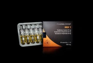 Pharma Group Mix 1