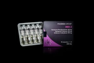 Pharma Group Mix 2
