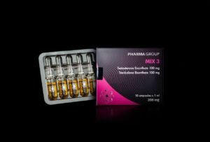 Pharma Group Mix 3