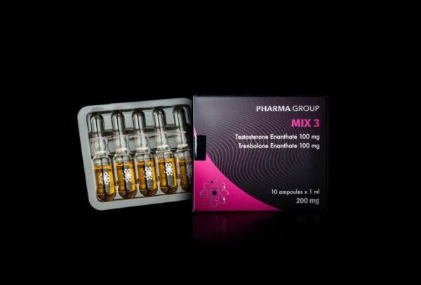 Pharma Group Mix 3
