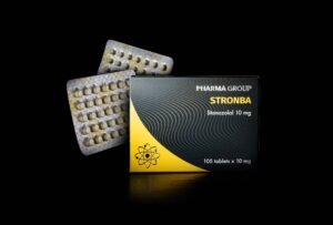 Pharma Group Stronba 10