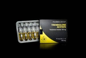 Pharma Group Trenbolone Acetate 100