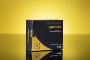 Pharma Group Winstrol 50