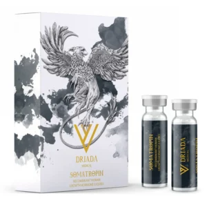 DRIADA Somatropin HGH Liquid 100iu