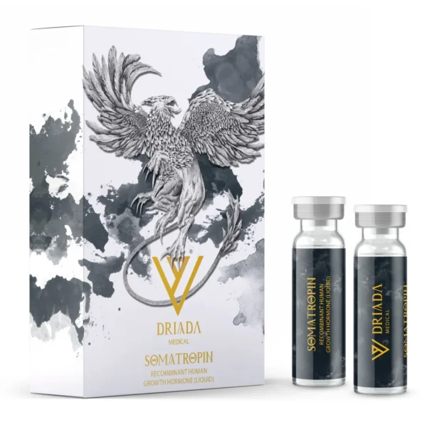 DRIADA Somatropin HGH Liquid 100iu