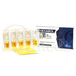 Omega Meds Hexabol 76