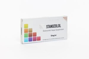 pharm-tec Stanozolol Aqua Suspension 50