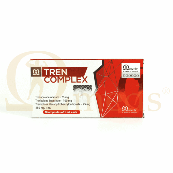 Omega Meds Tren Complex