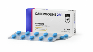 Hilma Biocare Cabergoline