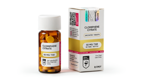 Hilma Biocare Clomiphene Citrate Hilma Biocare Clomiphene Citrate