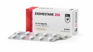 Hilma Biocare Exemestane 250