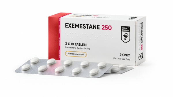 Hilma Biocare Exemestane 250
