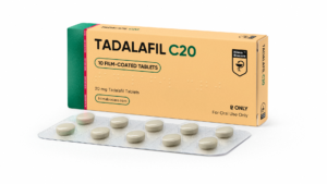Hilma Biocare Tadalafil C -20